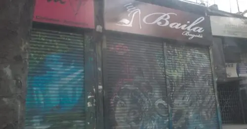 BAILA BOGOTA BAILA BOGOTA